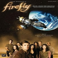 Firefly: zene az eredeti televíziós filmzenéből