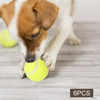 Kutya teniszlabda, labda játék, interaktív macska és kis kölyök közepes és nagy fajta, a képzés, játék, gyakorlat