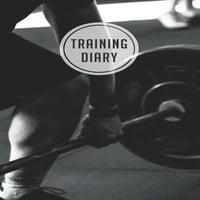 Képzési napló oldalak, Méret 6 9 hely az edzésekhez