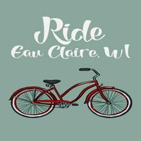 Eau Claire, Wisconsin, Lovaglás, Tengerparti Cirkáló Kerékpár