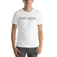 Meghatározatlan Ajándékok Fort Rock Póló Rövid Ujjú Pamut Póló