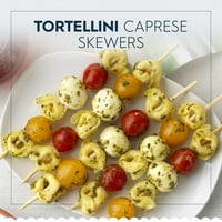 Barilla három sajt tortellini tészta, oz