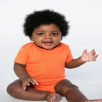 Kis csillag Organic Baby Boy PK Rövid ujjú test, méret újszülött- hónapok