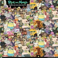 Rick és Morty-hol van Rick