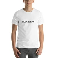Meghatározatlan Ajándékok XL Villanueva Bold póló Rövid ujjú pamut póló