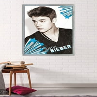 Justin Bieber-Félelmetes Fali Poszter, 22.375 34