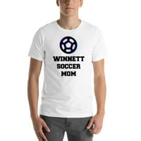 Tri Icon Winnett Soccer Mom Rövid Ujjú Pamut Póló Undefined Ajándékok