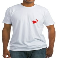 CafePress-Hé, Boo férfi klasszikus póló-felszerelt póló, Vintage Fit Puha pamut póló