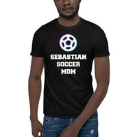 Tri Icon Sebastian Soccer Mom Rövid Ujjú Pamut Póló Undefined Ajándékok