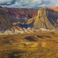 Arizona táj a Glen Canyon NRA-Ban Don Paulson