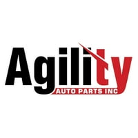 Agility Auto Parts A C kondenzátor a Subaru -specifikus modellekhez