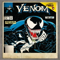 Marvel Comics-Venom-Halálos Védőburkolat Fali Poszter, 22.375 34
