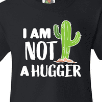 Inktastic nem vagyok ölelő kaktusz Ifjúsági pólóval
