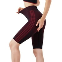Spande rövidnadrág kontraszt Trim jóga rövidnadrág Női rövidnadrág Női alkalmi futó harisnya textúra vékony varrás