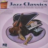 Jazz Klasszikusok: Alto Szaxofon