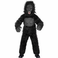 Hatalmas Gorilla Gyermek Halloween Jelmez
