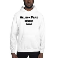 3XL Allison Park Soccer Mom kapucnis pulóver pulóver által meghatározatlan Ajándékok