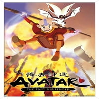 Avatar-Sky Egy Lapos Fal Poszter, 22.375 34