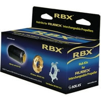 Solas RBX-Rube Hub készlet Evinrude Johnson BRP 40 - HP-hoz
