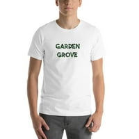 Camo Garden Grove Rövid Ujjú Pamut Póló Az Undefined Gifts-Től