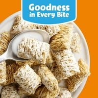 A Kellogg Matted Mini-Wheats eredeti hideg reggeli gabonafélék, oz