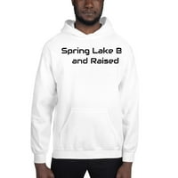 3XL Spring Lake született és emelt kapucnis pulóver pulóver az Undefined Gifts által