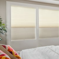 Chicology Day N 'Night Cordless Cellular Shades, Fawn, 59 48