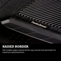 Pantsaver Custom Fit Car Padló szőnyegek az Infiniti G 2013 -hoz, PC, minden időjárási védelem a járművek számára,