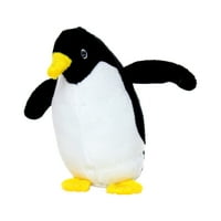 Mighty Junior Arctic Penguin-Tartós, Nyikorgó Plüss Kutyajáték