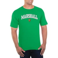 Russell NCAA Marshall Thundering Herd, férfi klasszikus pamut póló
