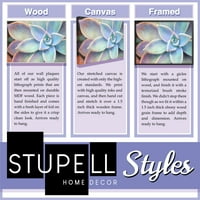A Stupell Home Decor Kollekció Született És Nevelt Florida Keretes Fali Művészet