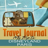 Utazási napló: utazásom a párizsi Disneylandbe