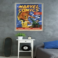 Marvel Comics-A Legelső Marvel Comics Fali Poszter, 22.375 34