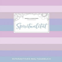 Maltagebuch Felnőtteknek: Spiritualitás