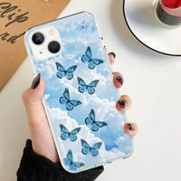 Butterfly tok iPhone Pro Plus-hoz iPhone 13pro 13pro Ma 12pro 12pro ma Pro Ma XS XR 6S Plus-hoz